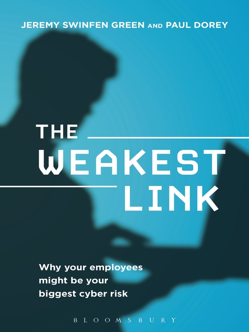 Title details for The Weakest Link by Jeremy Swinfen Green - Available